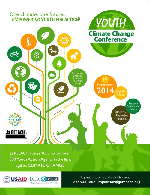 Youth Climate Change Conference