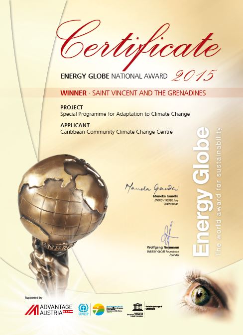 SVG Certificate
